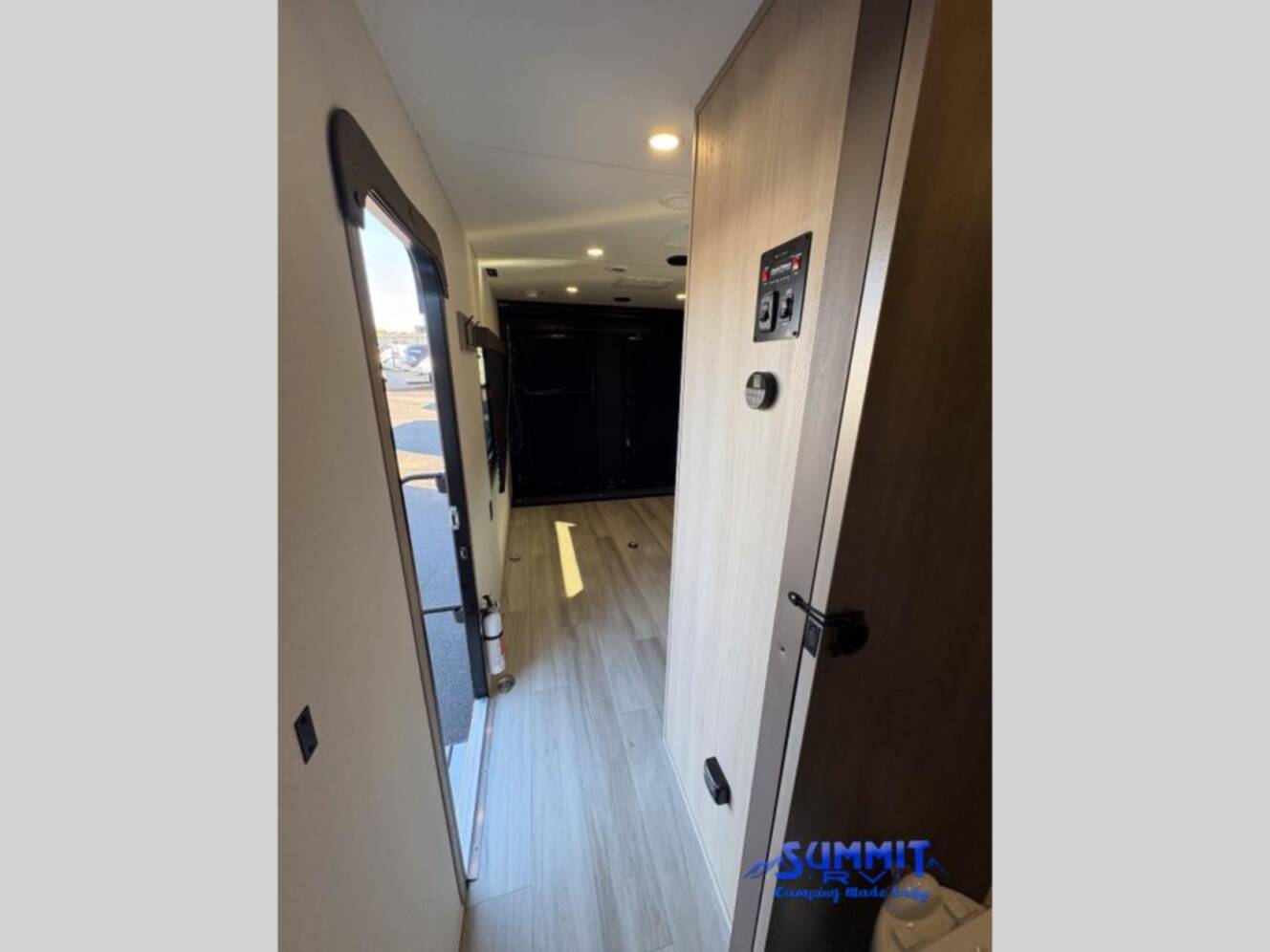A photo of this 2026 Grand Design Momentum MAV 17MAV