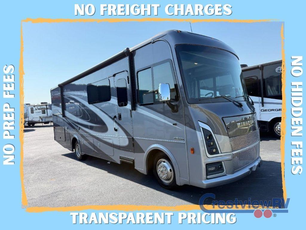 2026 Winnebago Sunstar 29V in georgetown TX