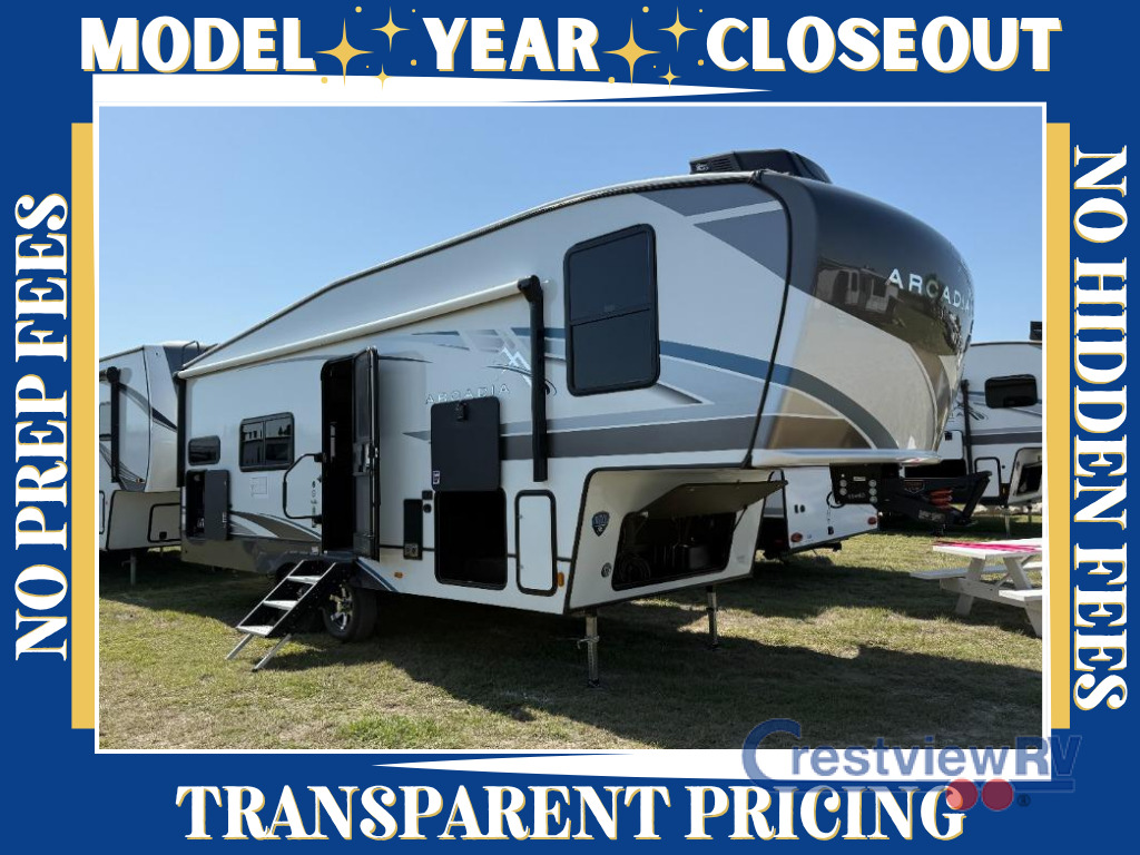 2025 Keystone Rv Arcadia Super Lite 242SLMD in hewitt TX
