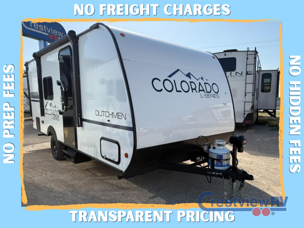 2026 Dutchmen Rv Colorado 179RBC in hewitt TX