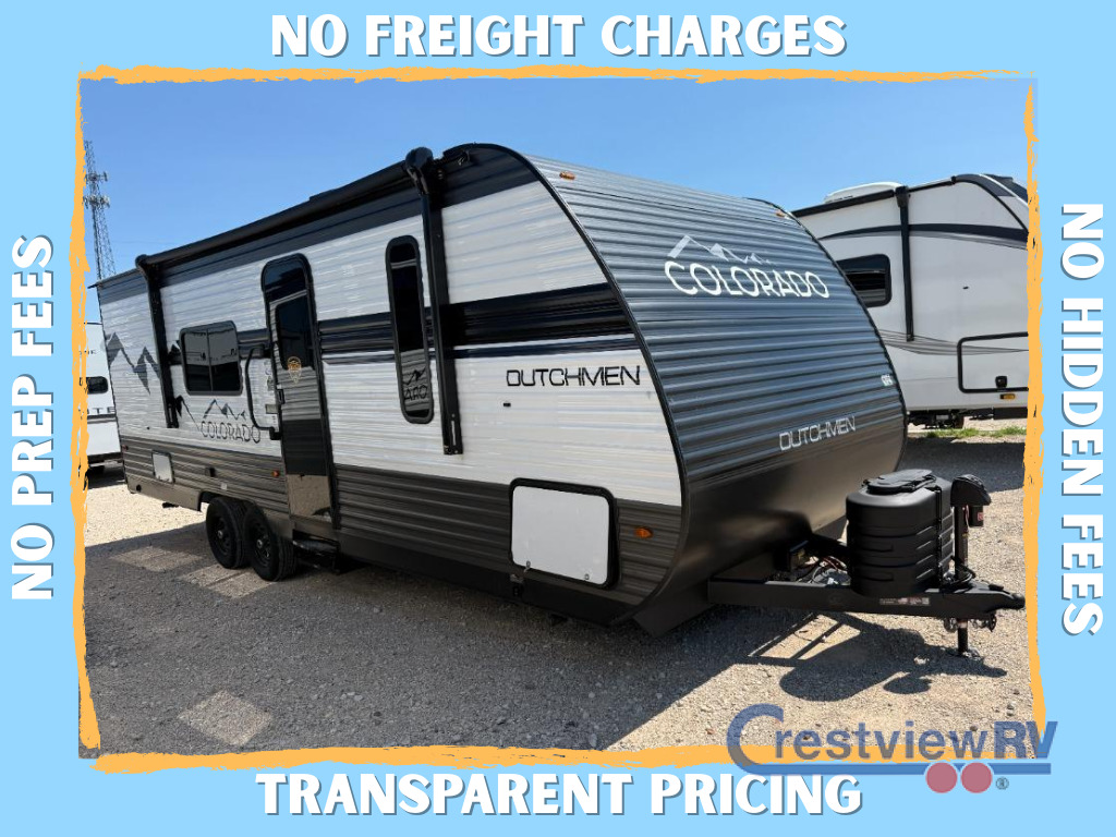 2026 Dutchmen Rv Colorado 24BHC in hewitt TX