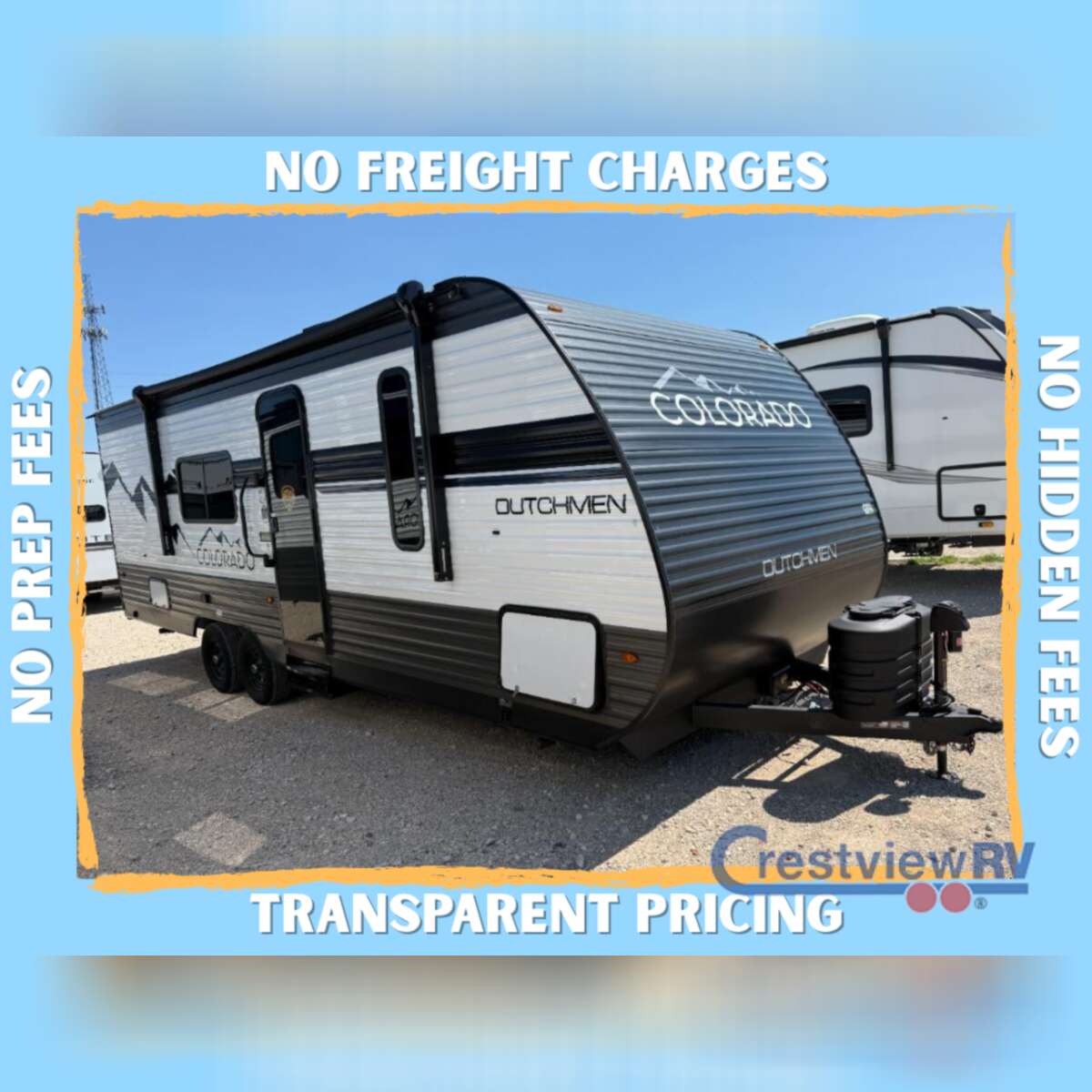 2026 Dutchmen RV Colorado 24BHC