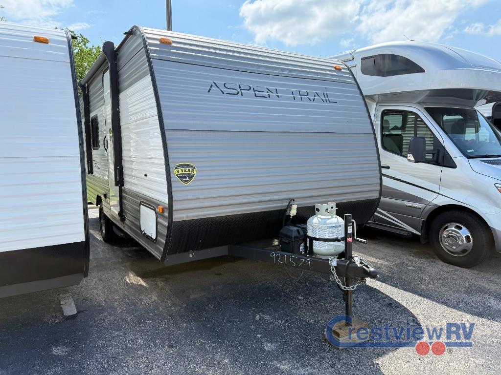 2024 Dutchmen Rv Aspen Trail Mini 17RB in georgetown TX