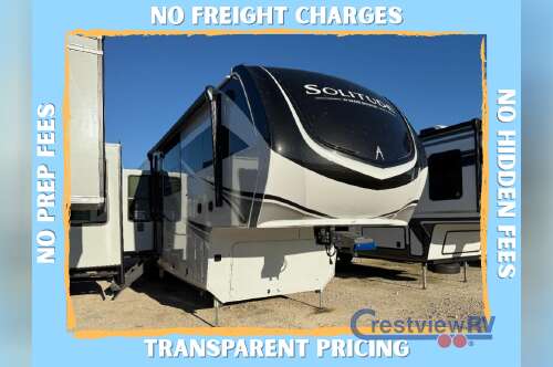 2026 Grand Design Solitude 390RK in hewitt TX