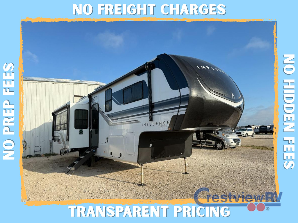 2026 Grand Design Influence 3003RL in hewitt TX