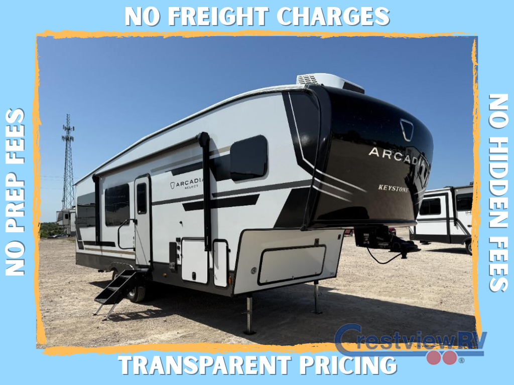 2026 Keystone Rv Arcadia Select 28SLS in hewitt TX