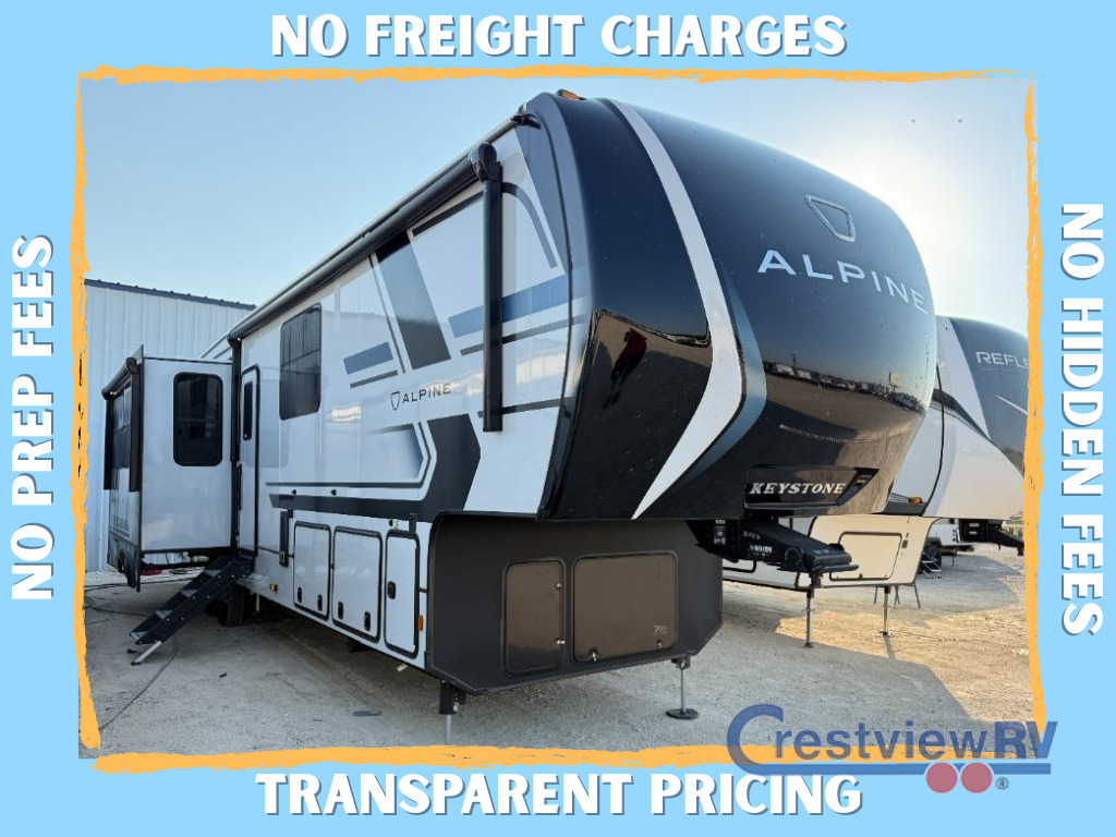 2026 Keystone Rv Alpine 3910RK in hewitt TX