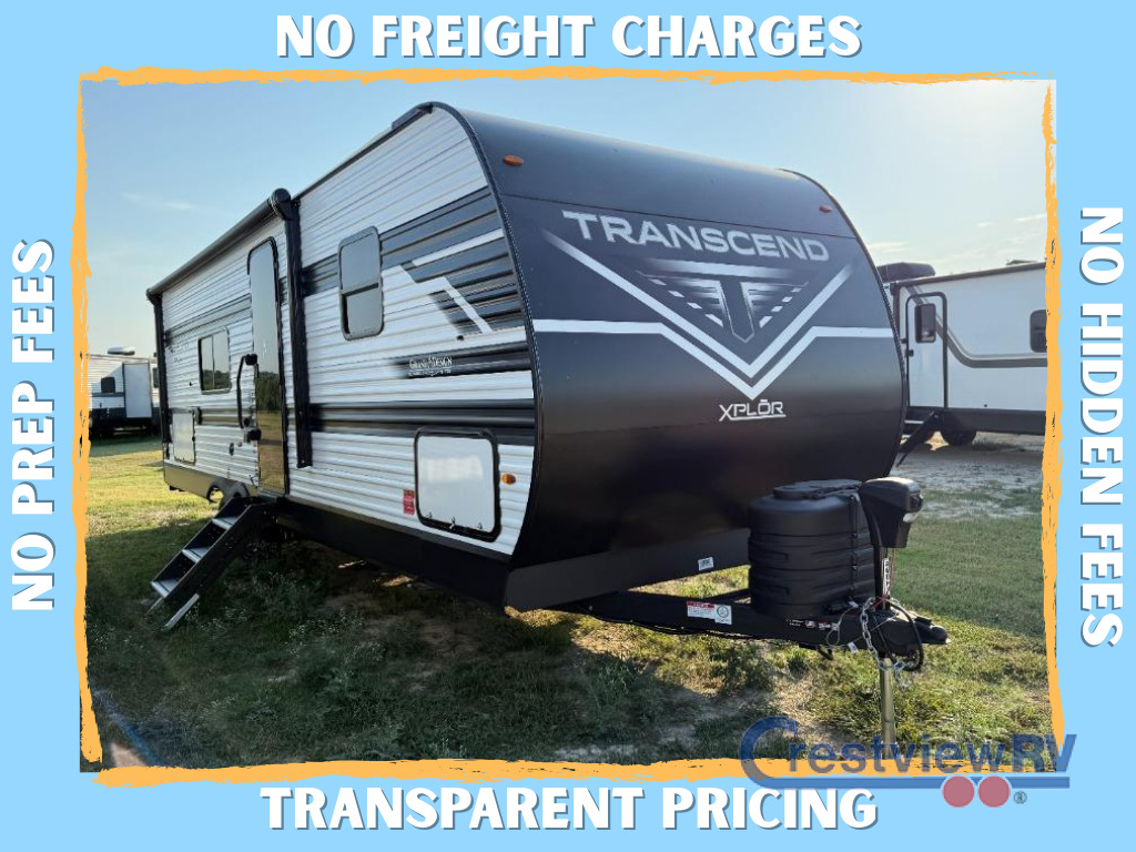 2026 Grand Design Transcend Xplor 26BHX in hewitt TX