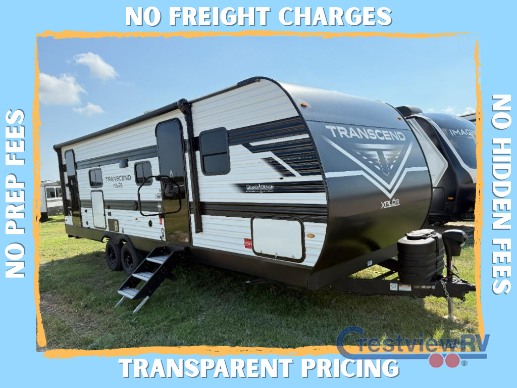 2026 Grand Design Transcend Xplor 27DBX in hewitt TX