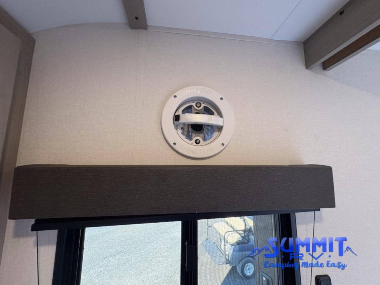 A photo of this 2026 Grand Design Momentum MAV 17MAV