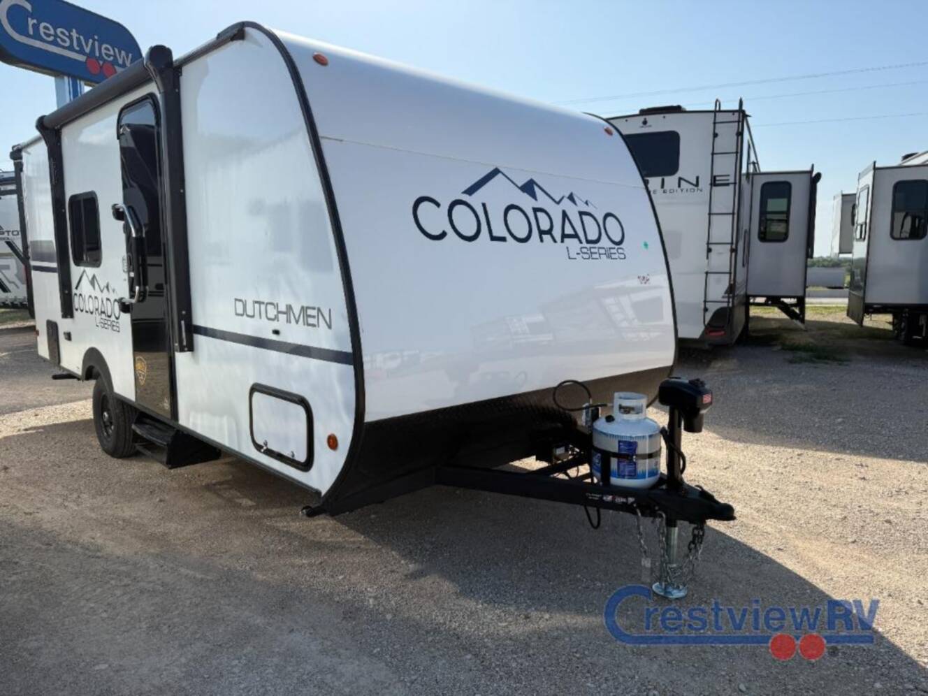 A photo of this 2026 Dutchmen Rv Colorado 179RBC