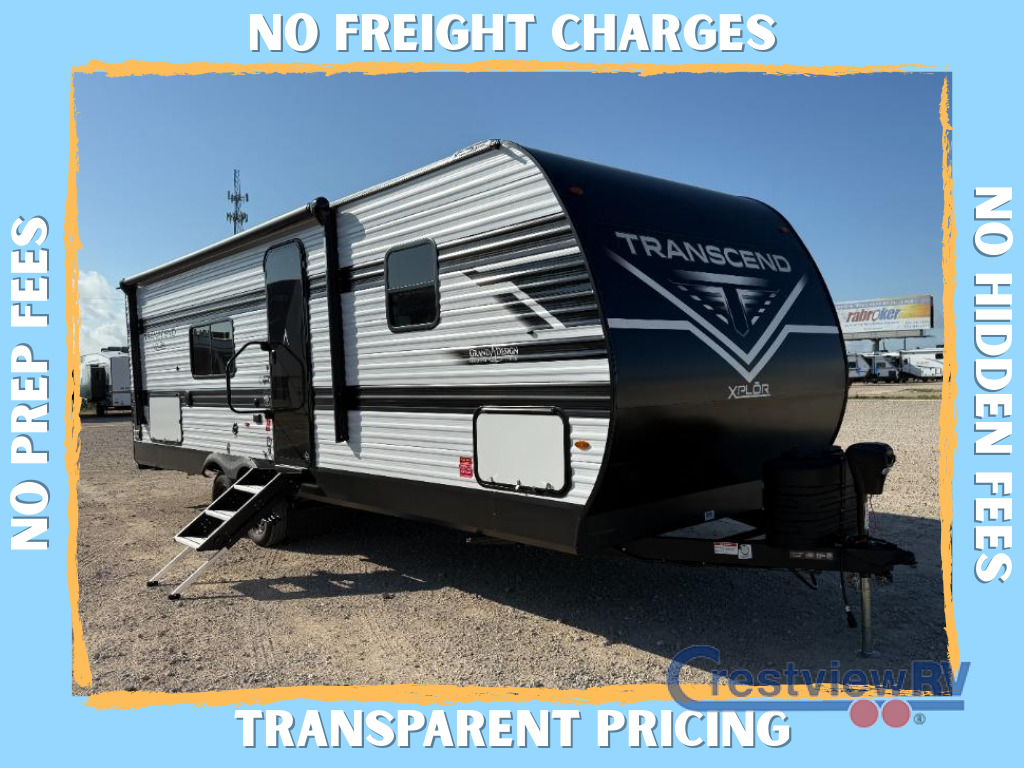 2026 Grand Design Transcend Xplor 26BHX in hewitt TX