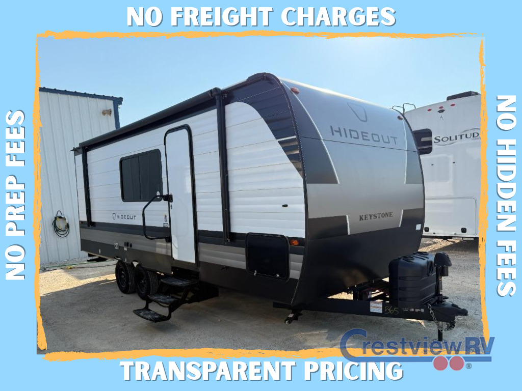 2026 Keystone Rv Hideout Sport 224ML in hewitt TX