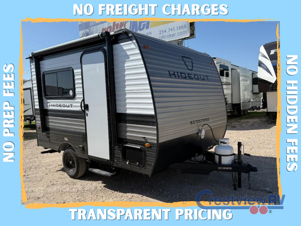 2026 Keystone Rv Hideout Mini 132RD RV