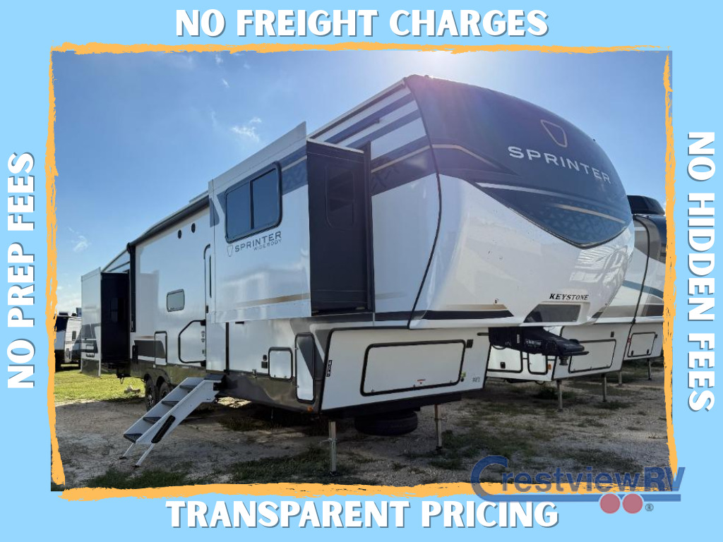 2026 Keystone Rv Sprinter 3670FLS RV