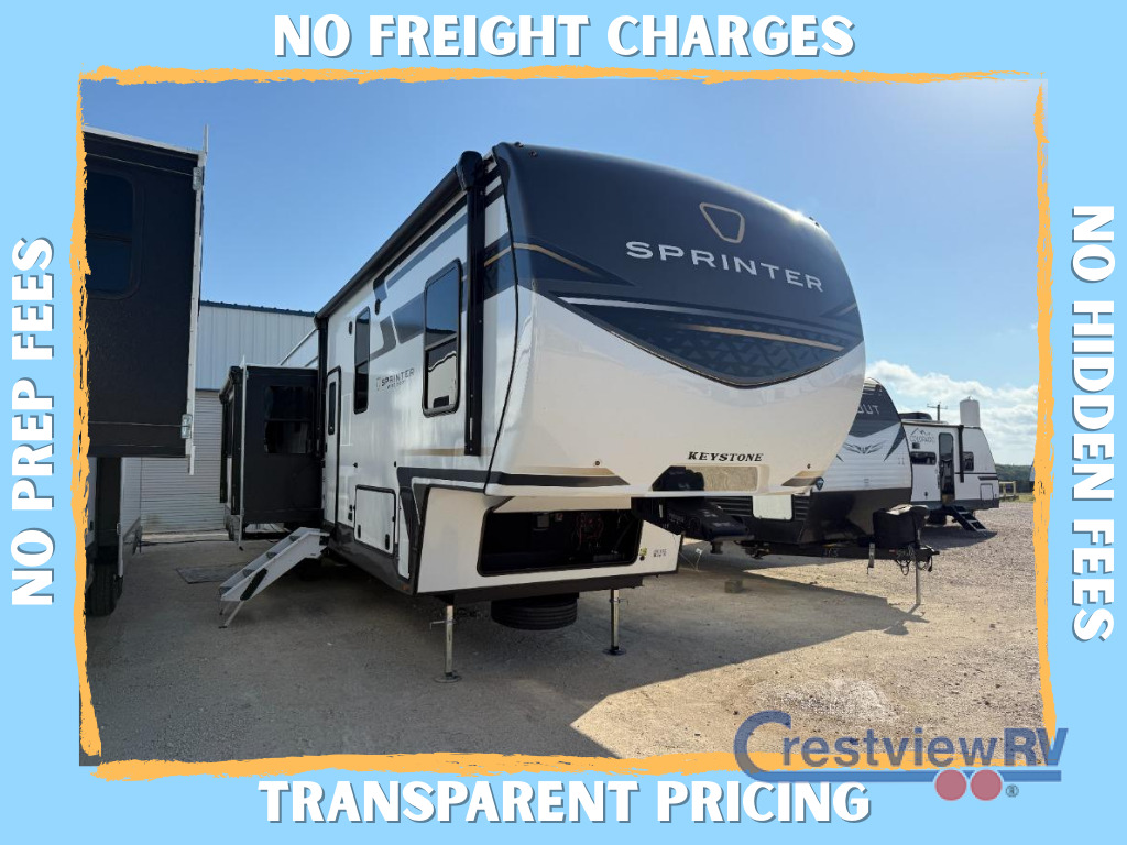 2026 Keystone Rv Sprinter 3920DSL in hewitt TX