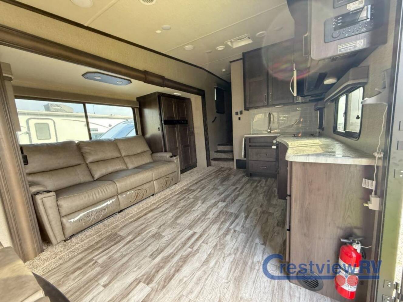 A photo of this 2022 Grand Design Reflection 150 Series 260RD