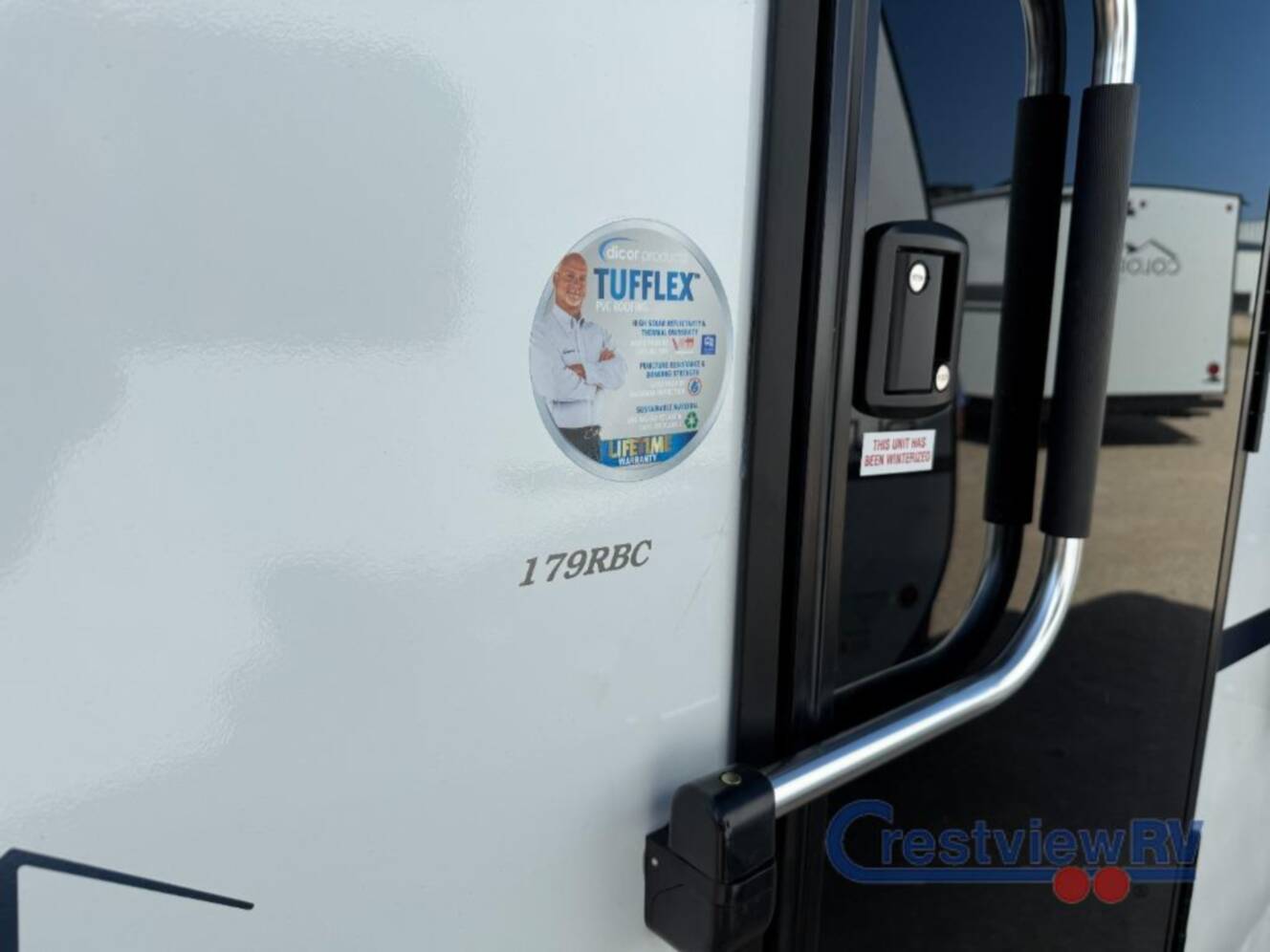 A photo of this 2026 Dutchmen Rv Colorado 179RBC