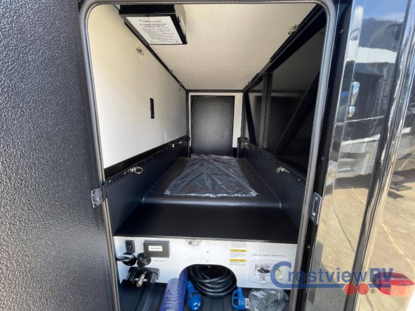 A photo of this 2026 Grand Design Lineage Series M 25TK