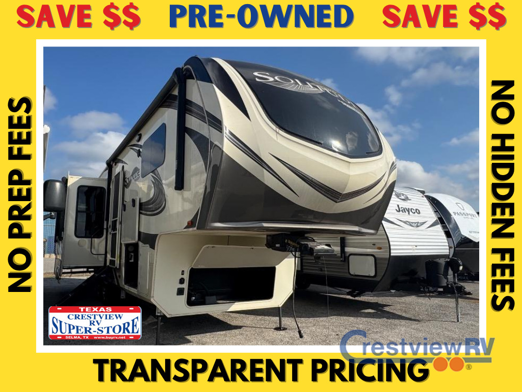 2019 Grand Design Solitude 310GK R in selma TX