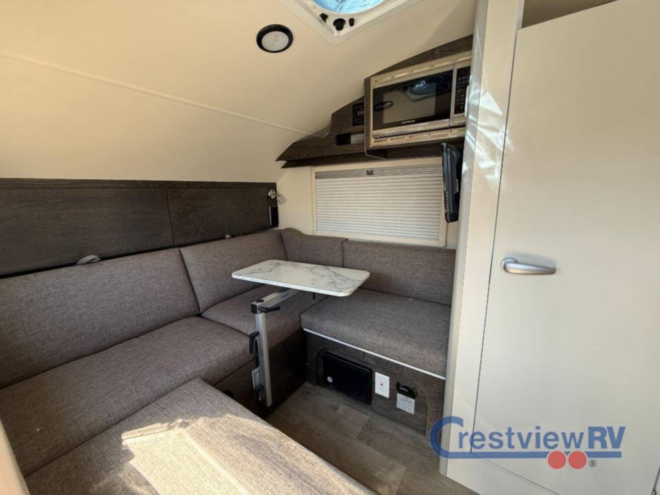 A photo of this 2021 Nucamp Rv TAB 320 S