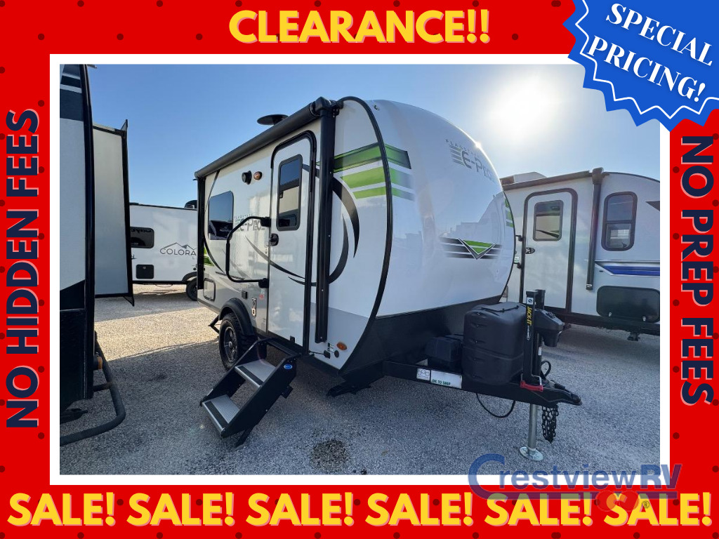 2021 Forest River Rv Flagstaff E-Pro E15TB in selma TX
