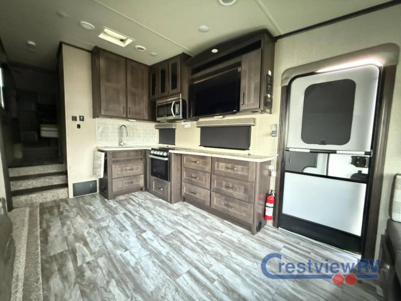 A photo of this 2022 Grand Design Reflection 150 Series 260RD