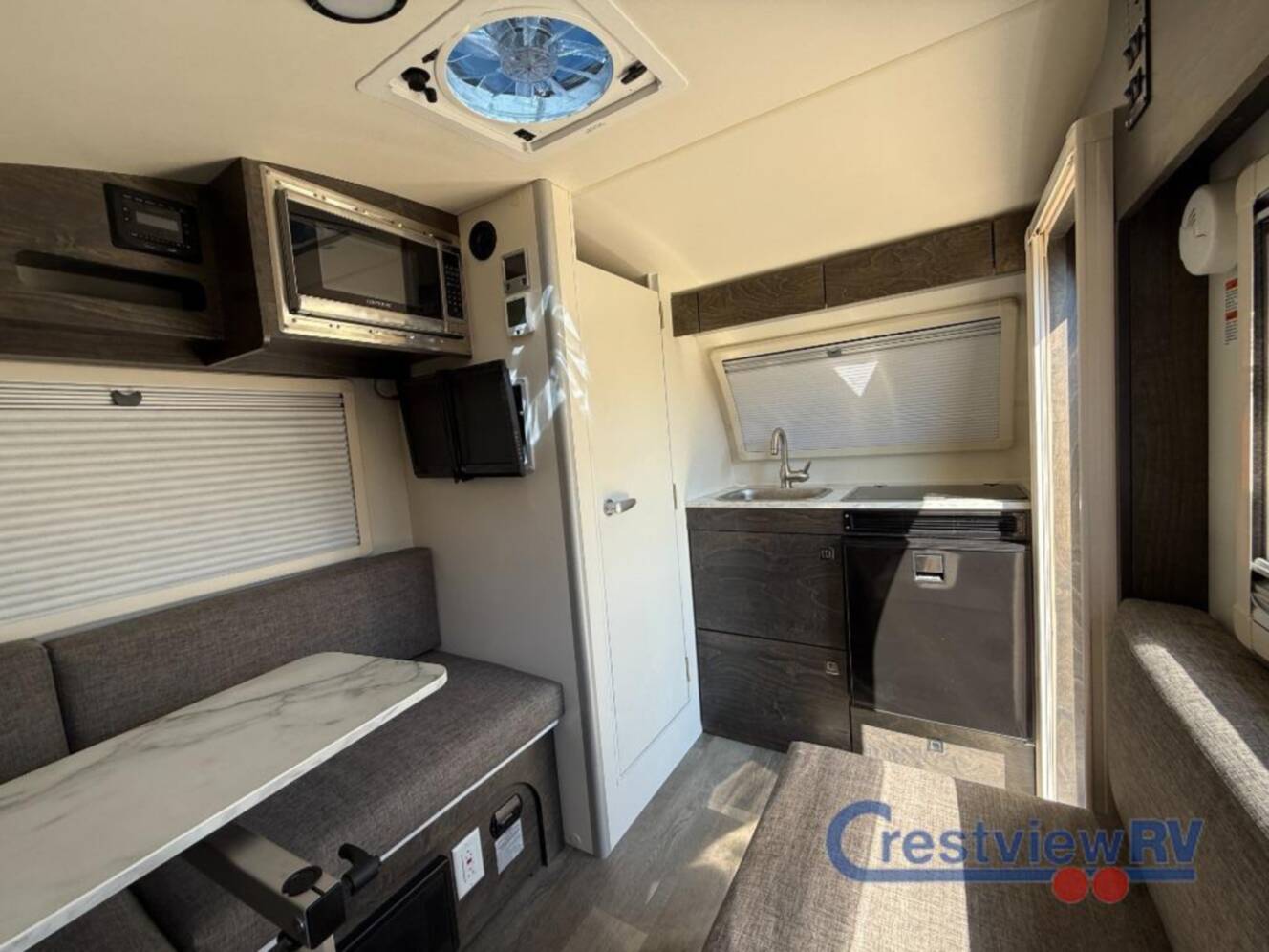 A photo of this 2021 Nucamp Rv TAB 320 S