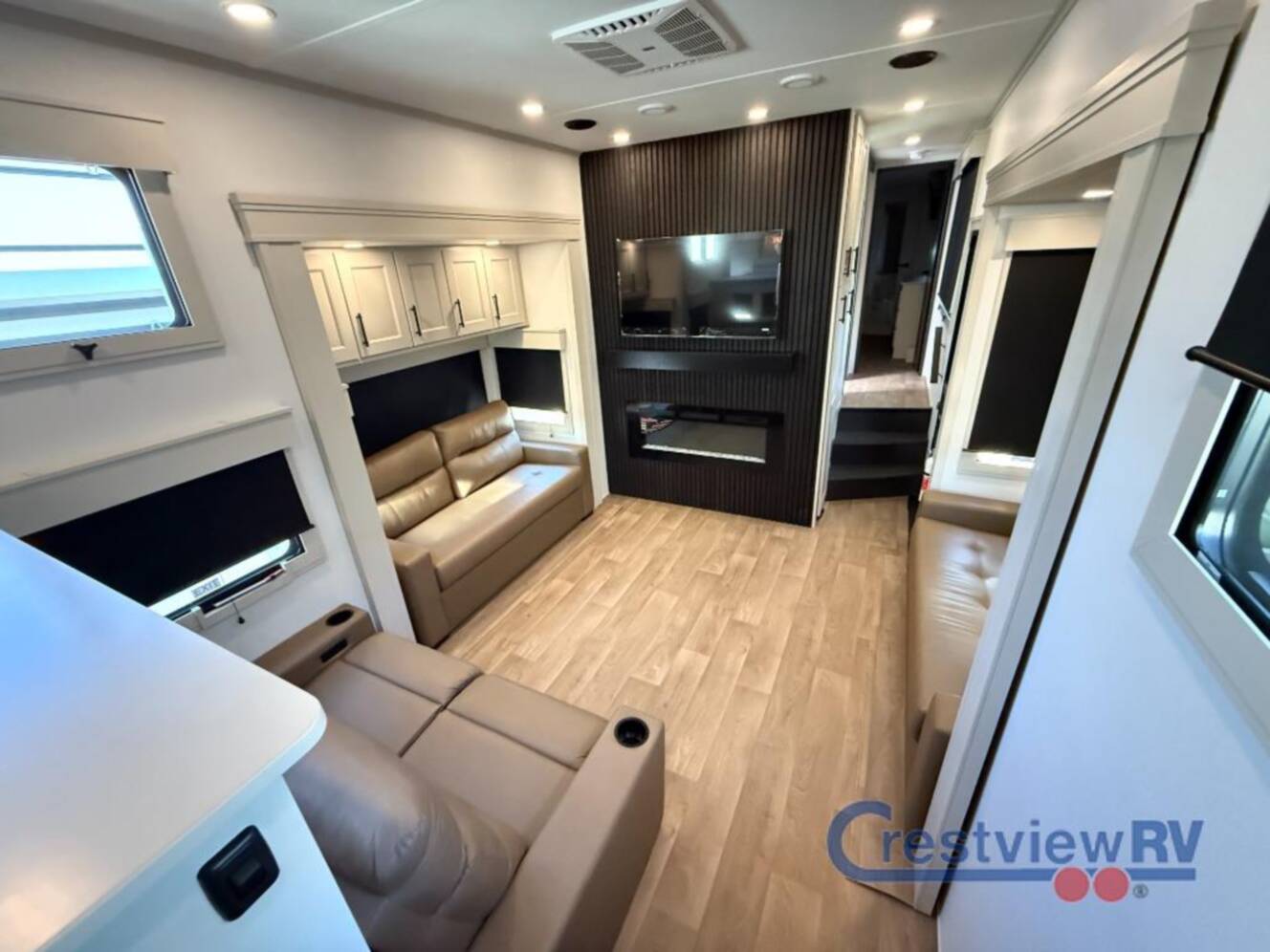 A photo of this 2026 Grand Design Solitude 390RK