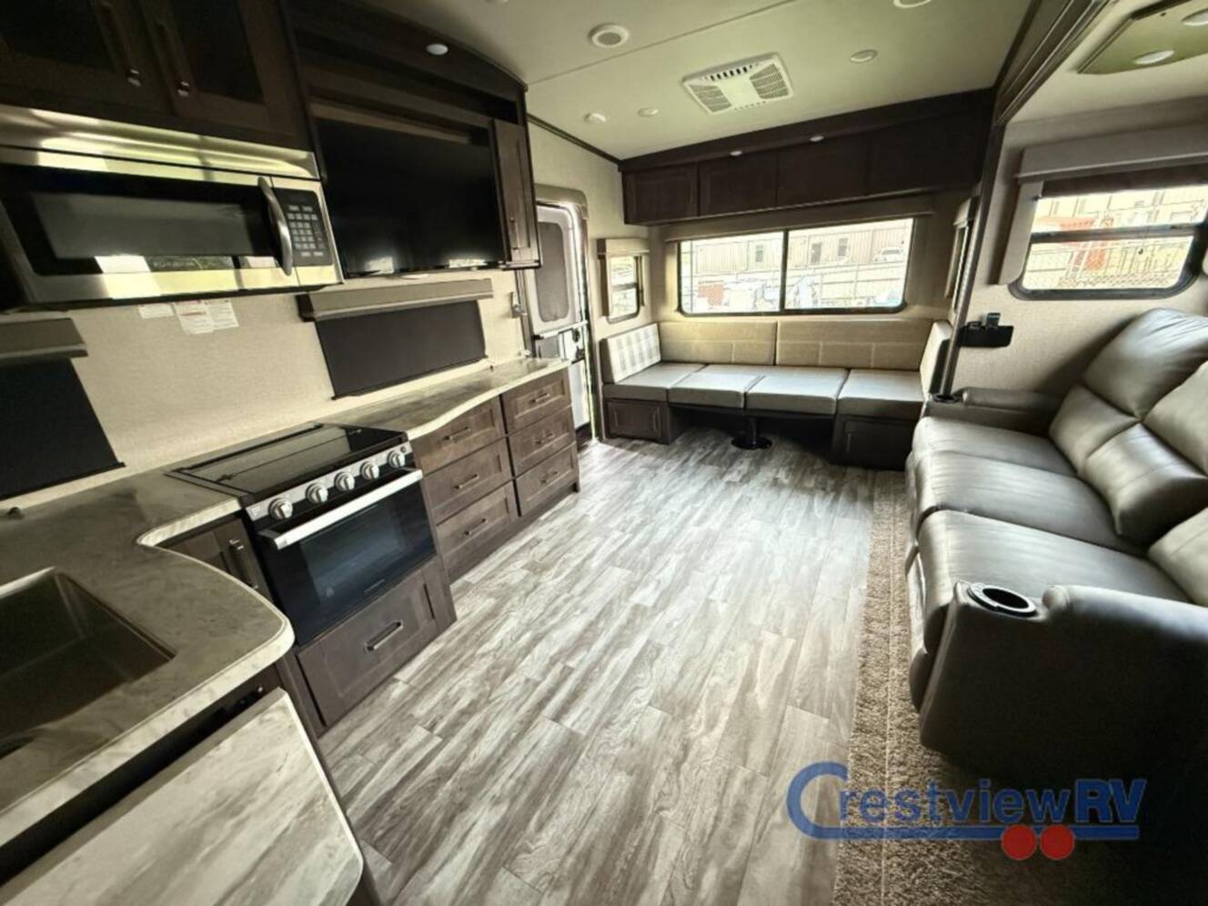 A photo of this 2022 Grand Design Reflection 150 Series 260RD