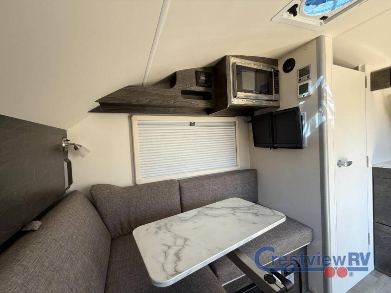 A photo of this 2021 Nucamp Rv TAB 320 S
