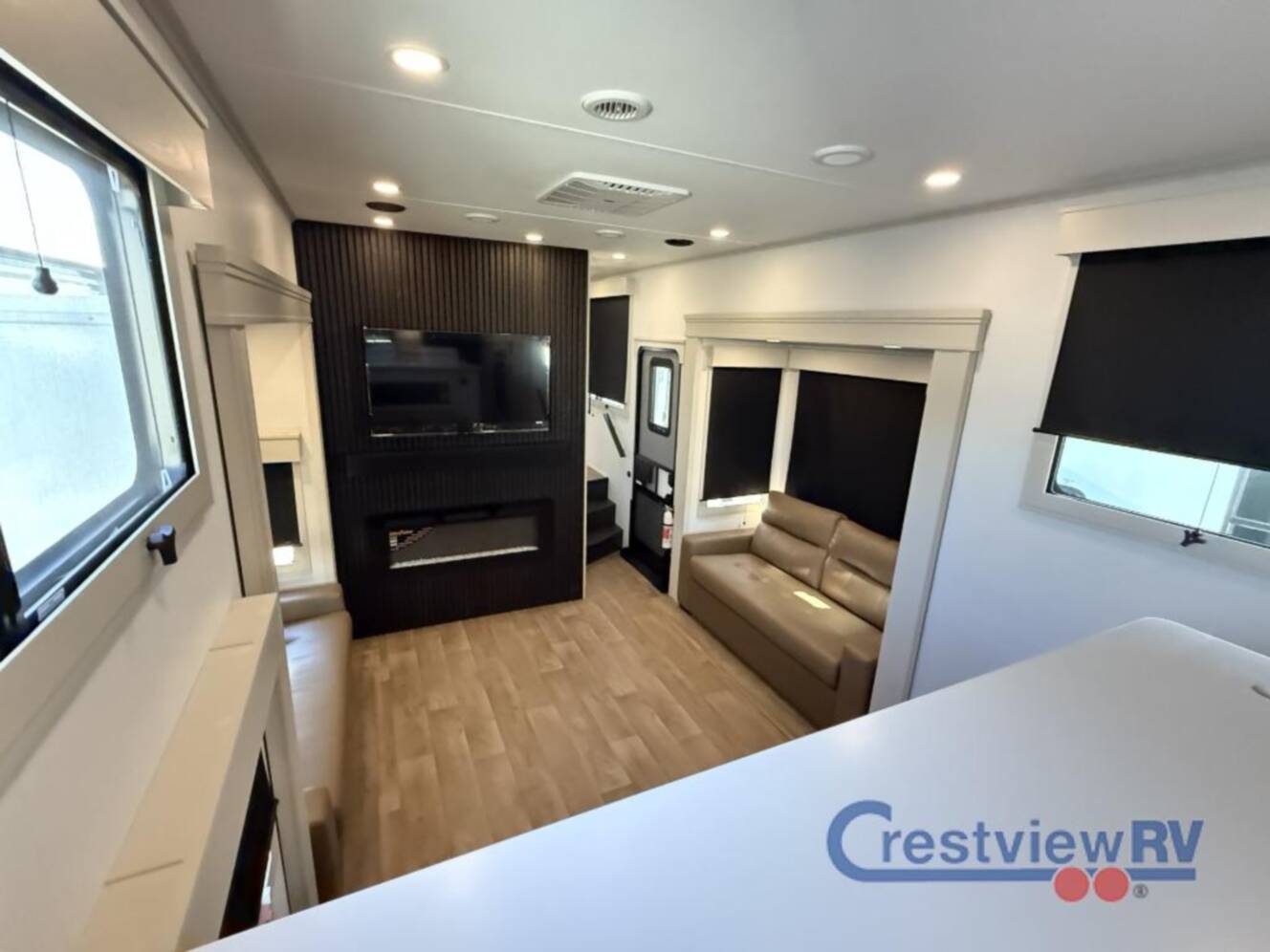 A photo of this 2026 Grand Design Solitude 390RK