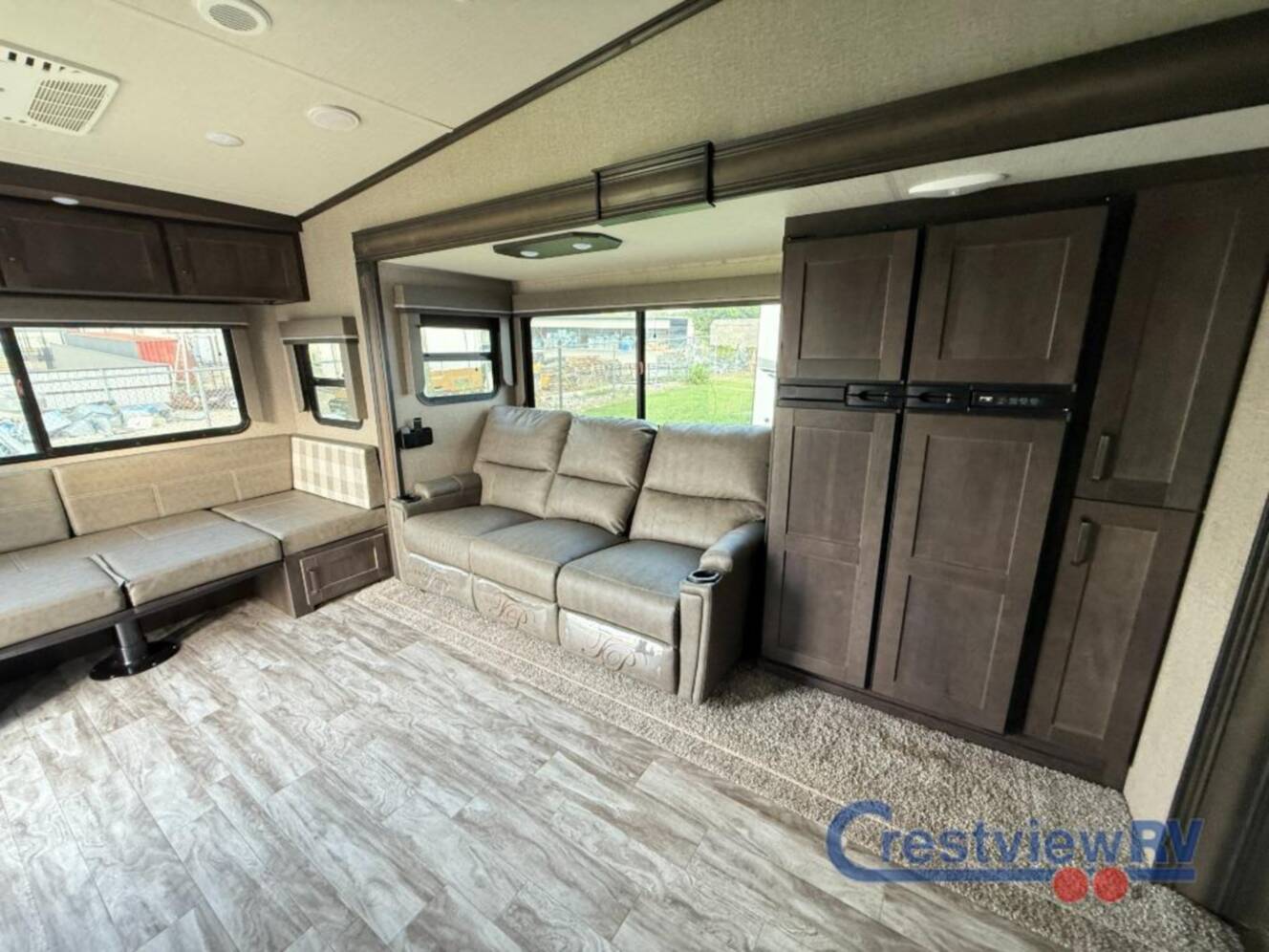 A photo of this 2022 Grand Design Reflection 150 Series 260RD