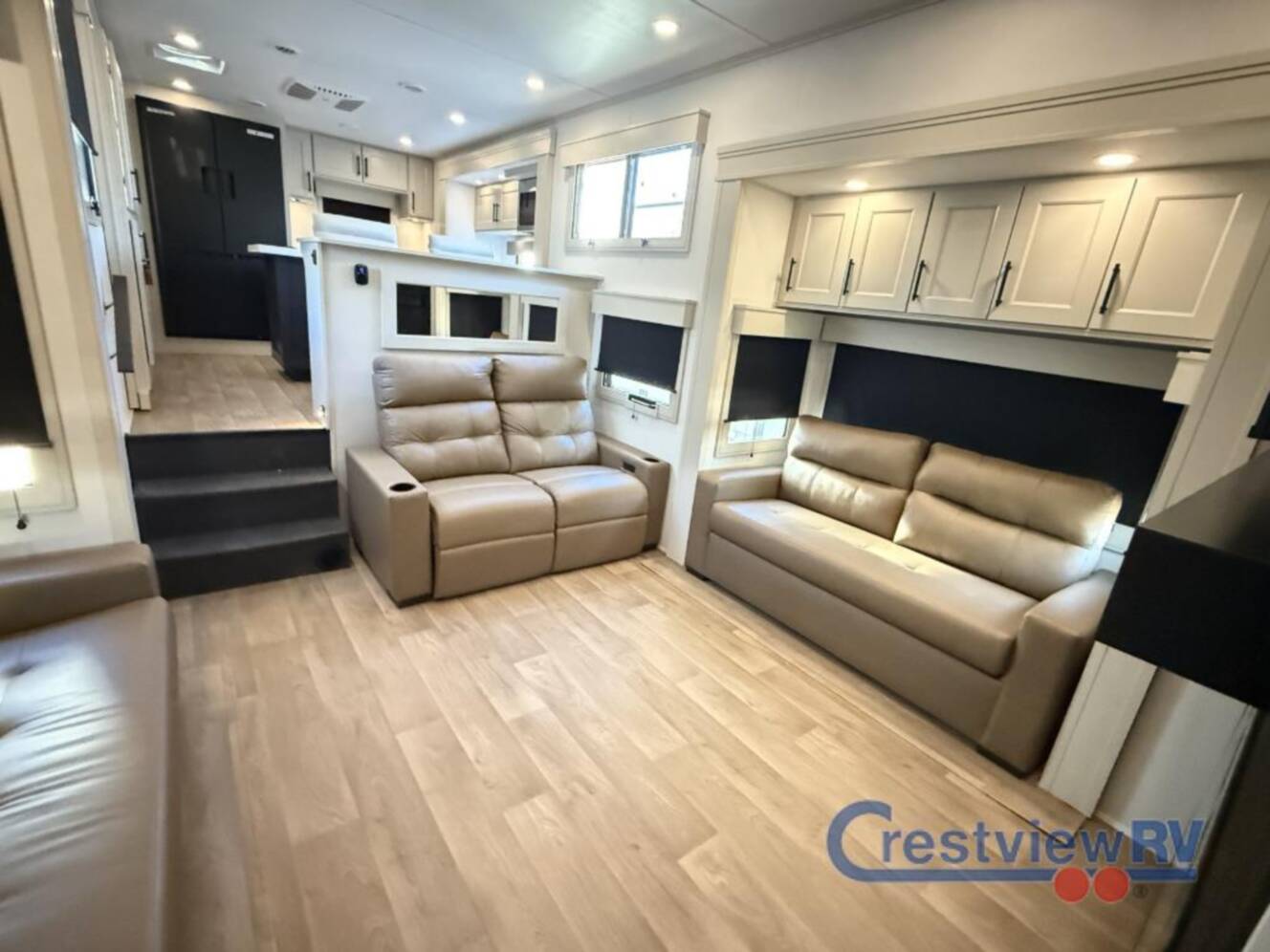 A photo of this 2026 Grand Design Solitude 390RK