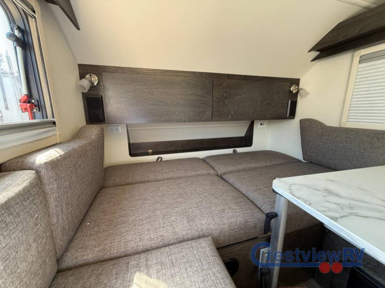 A photo of this 2021 Nucamp Rv TAB 320 S