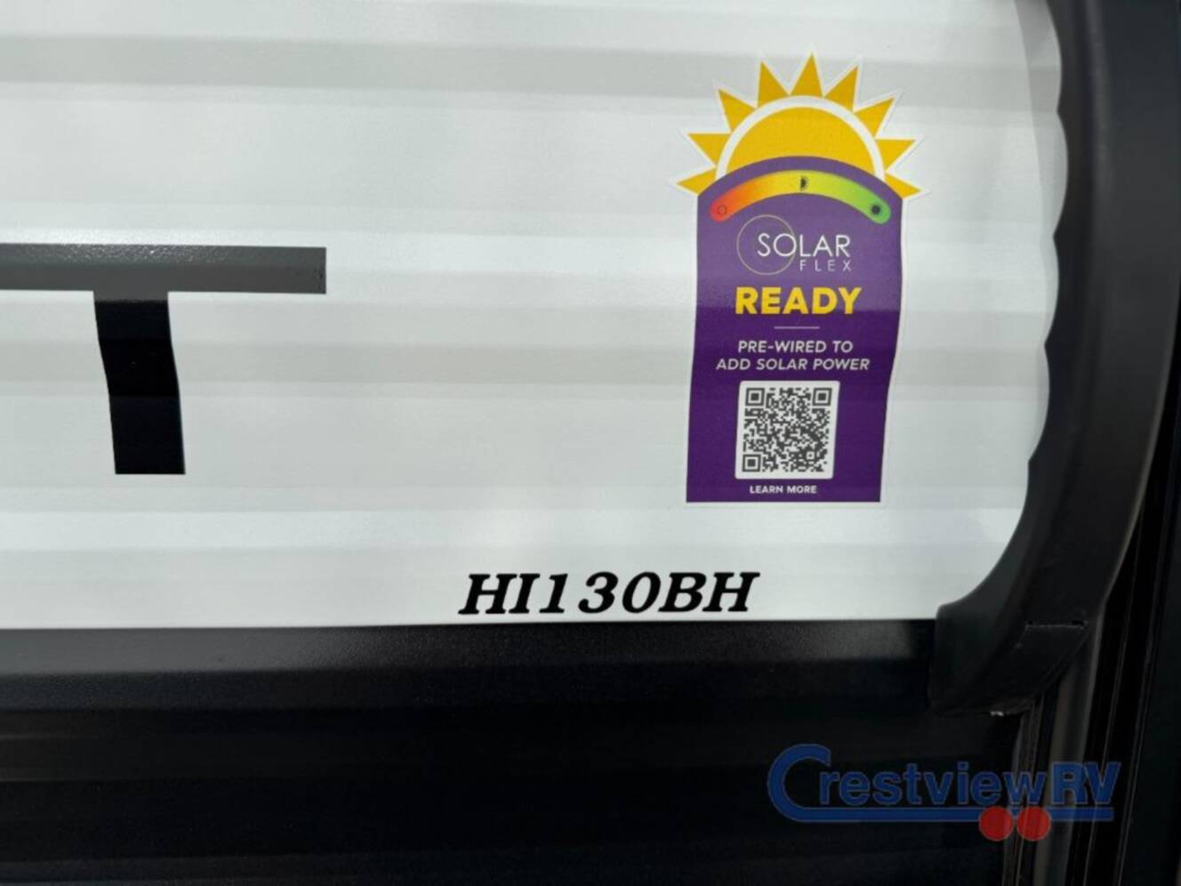 A photo of this 2026 Keystone Rv Hideout Mini 130BH