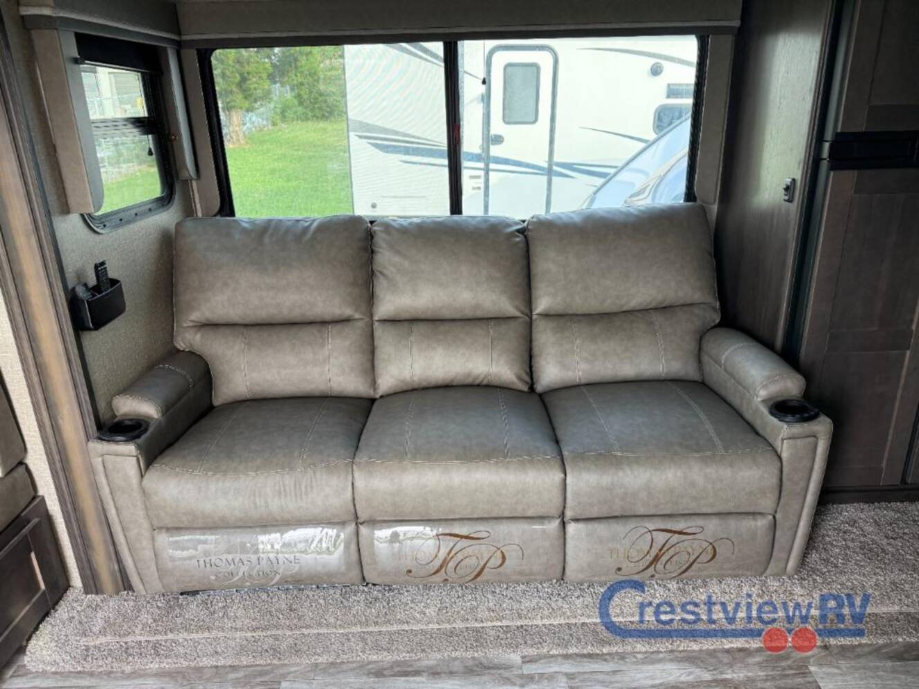 A photo of this 2022 Grand Design Reflection 150 Series 260RD