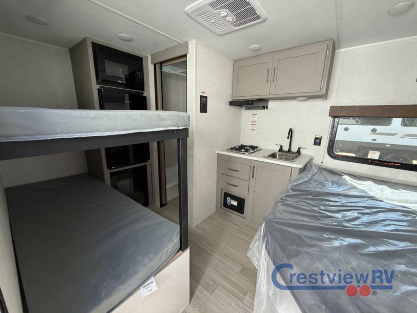A photo of this 2026 Keystone Rv Hideout Mini 130BH