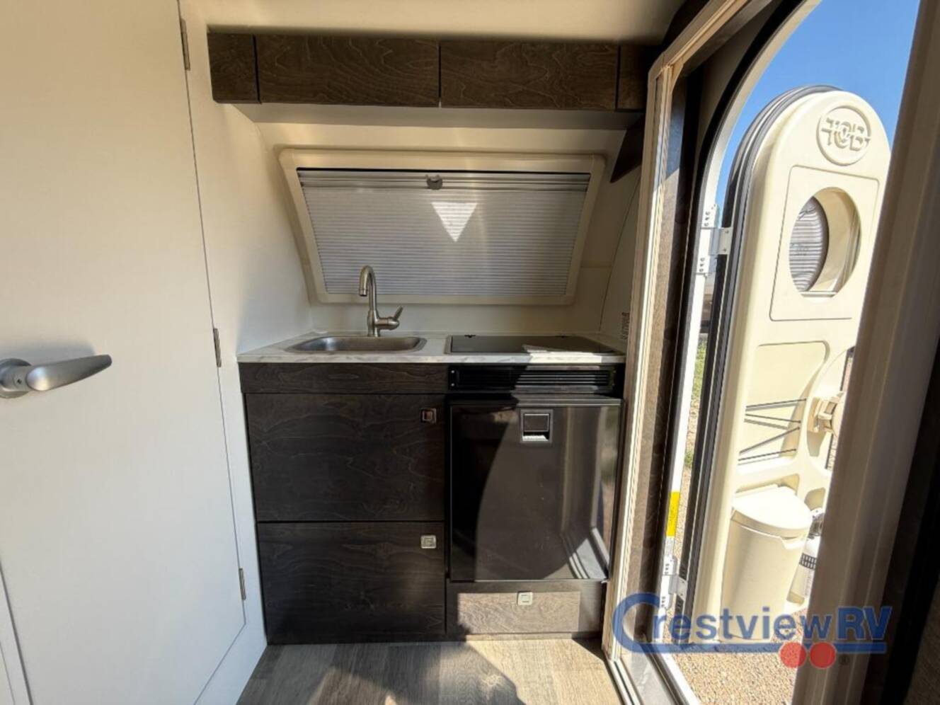 A photo of this 2021 Nucamp Rv TAB 320 S