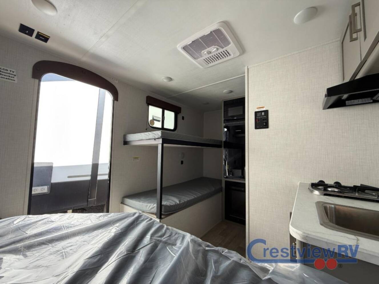 A photo of this 2026 Keystone Rv Hideout Mini 130BH