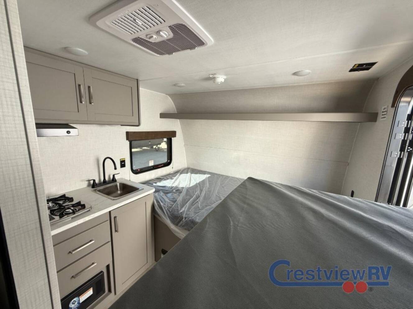 A photo of this 2026 Keystone Rv Hideout Mini 130BH
