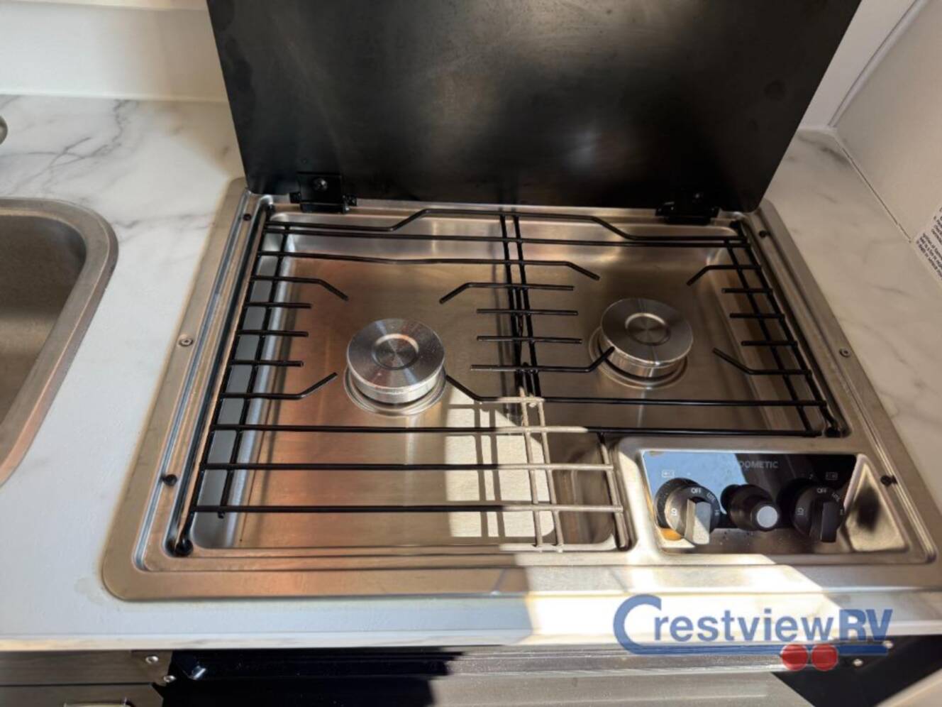 A photo of this 2021 Nucamp Rv TAB 320 S