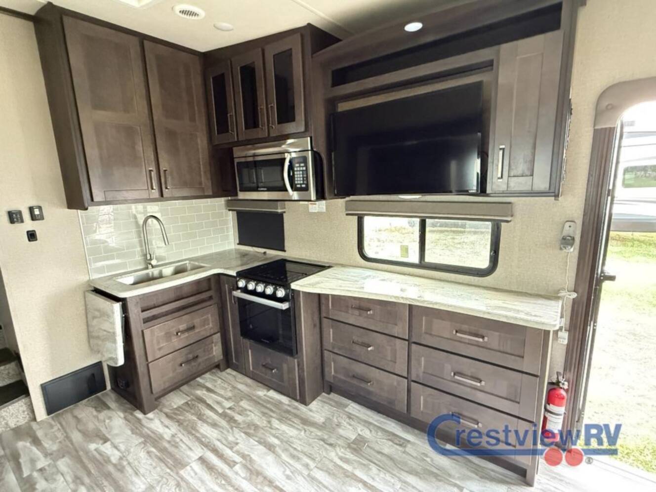 A photo of this 2022 Grand Design Reflection 150 Series 260RD