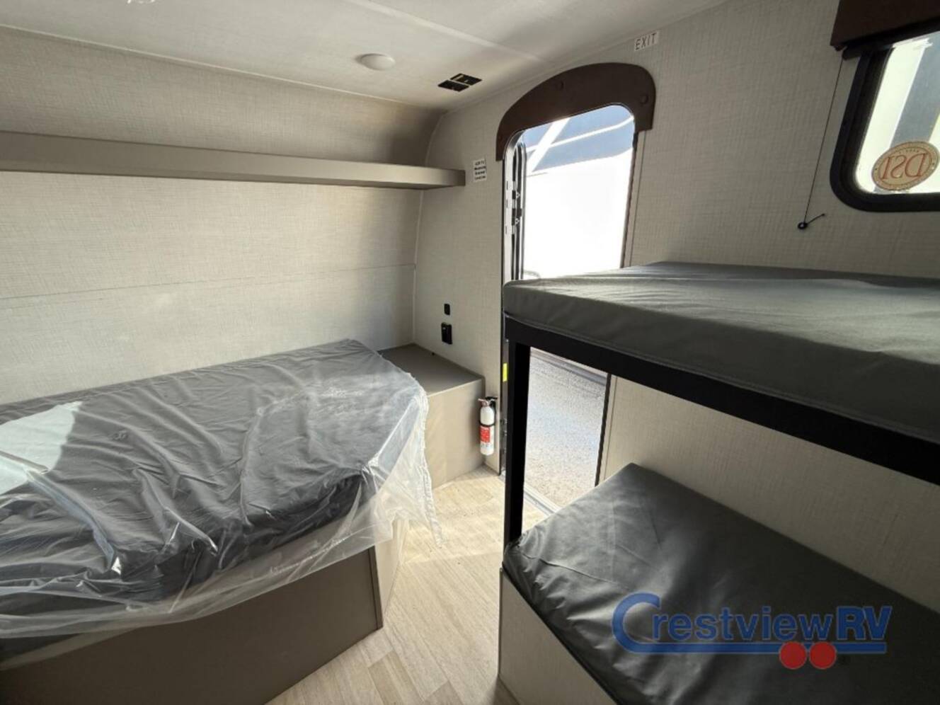 A photo of this 2026 Keystone Rv Hideout Mini 130BH