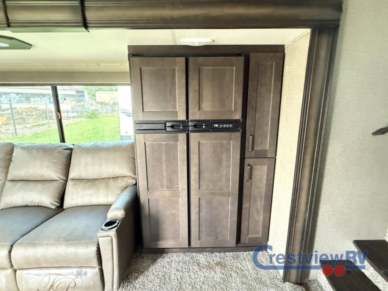 A photo of this 2022 Grand Design Reflection 150 Series 260RD