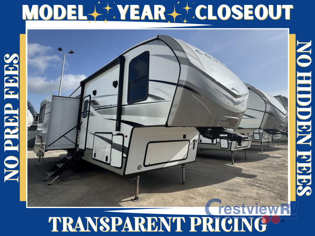 2025 Keystone Rv Cougar Half-Ton 27SGS in selma TX
