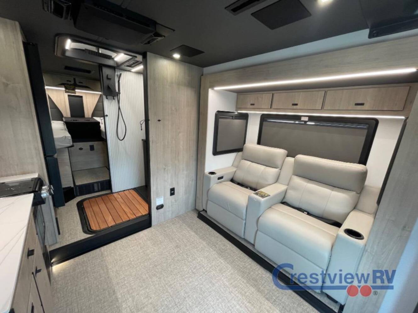A photo of this 2026 Grand Design Lineage Series M 25TK