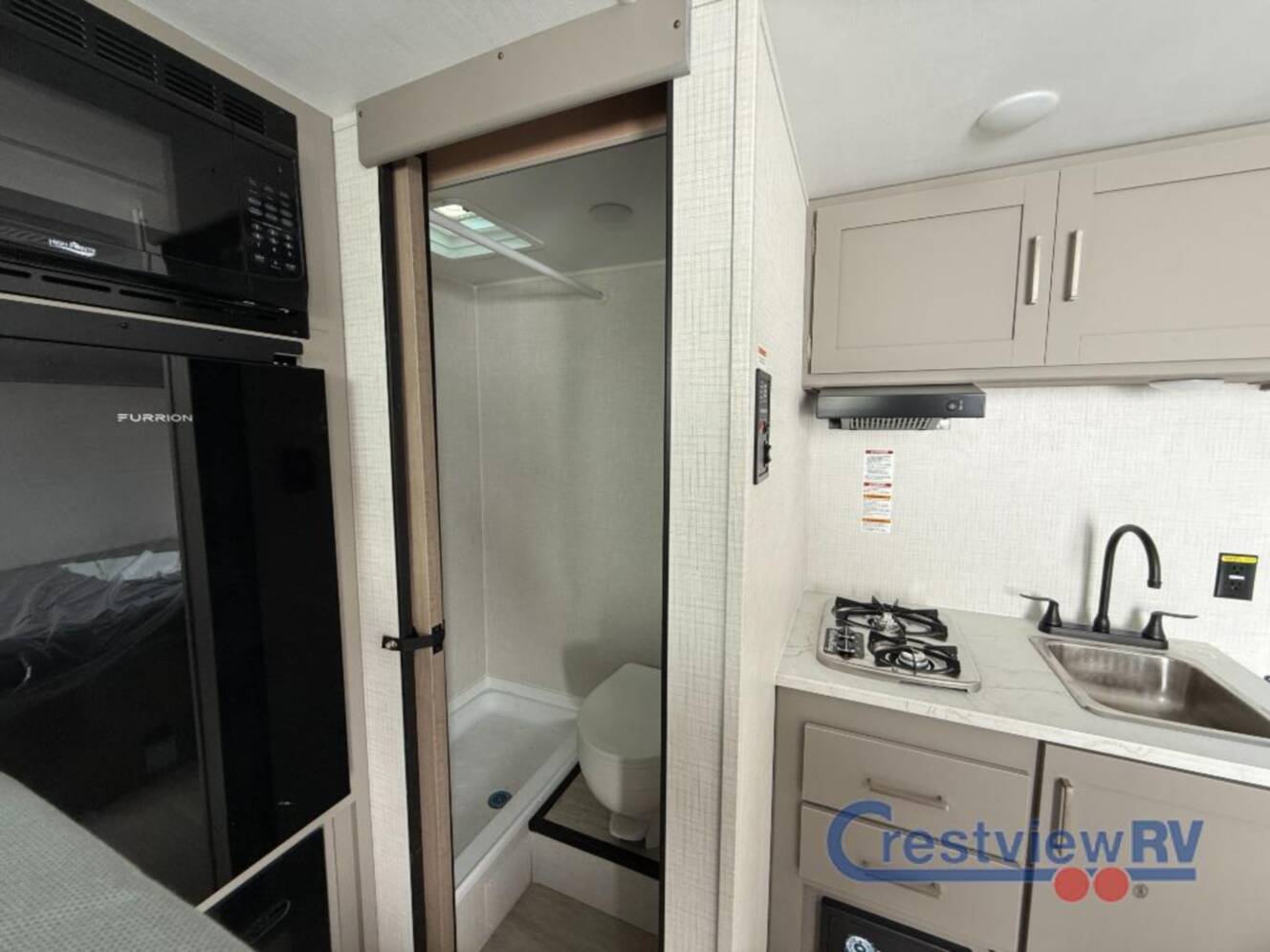 A photo of this 2026 Keystone Rv Hideout Mini 130BH