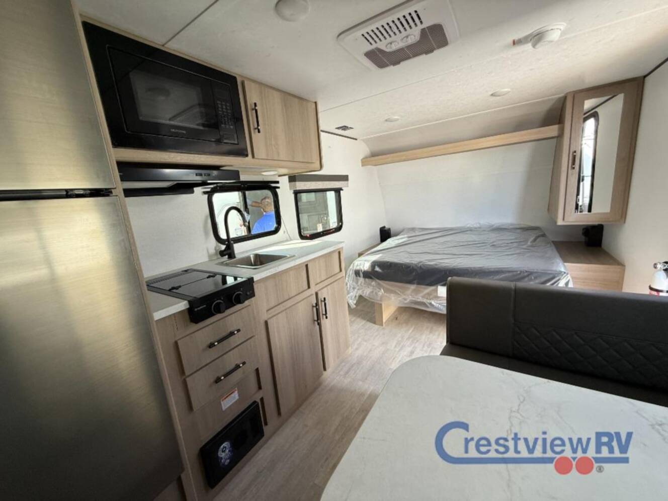 A photo of this 2026 Dutchmen Rv Colorado 179RBC