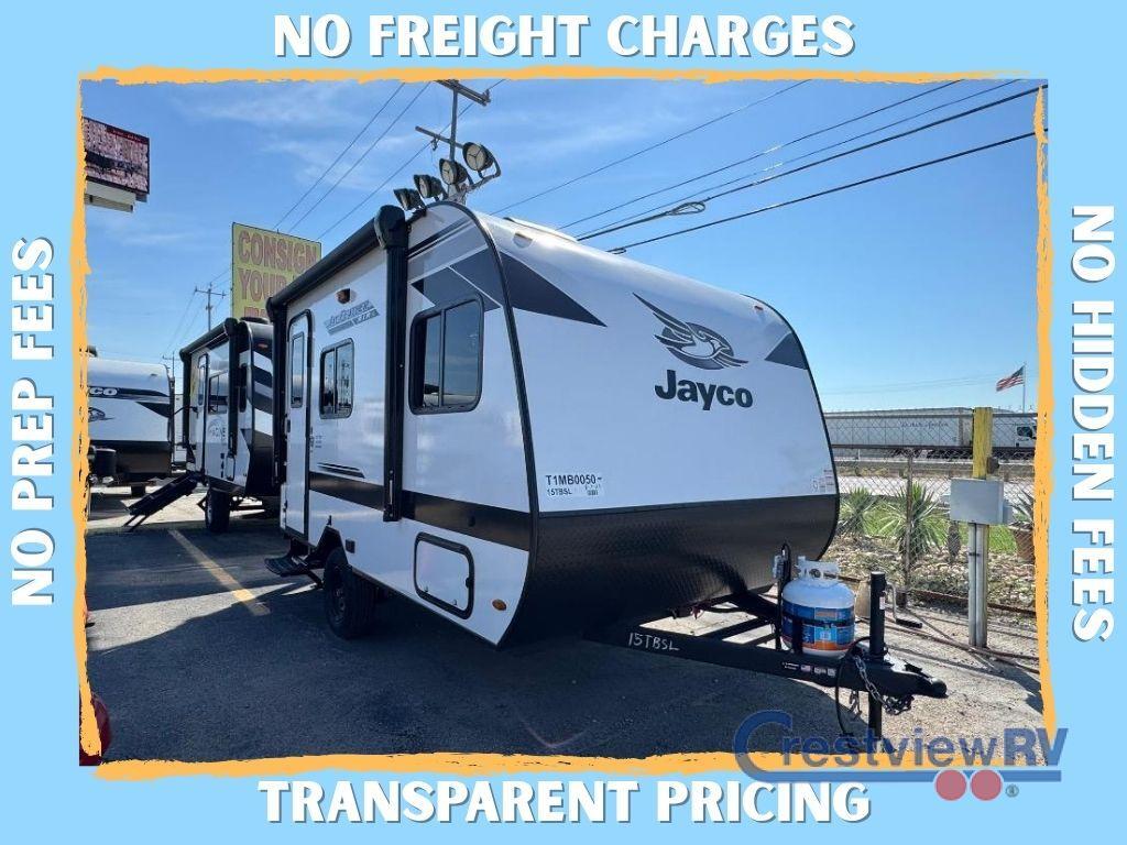 2026 Jayco JAY FEATHER AIR SL 15TBSL in selma TX